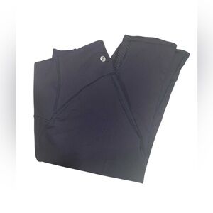 lululemon athletica Black Capris